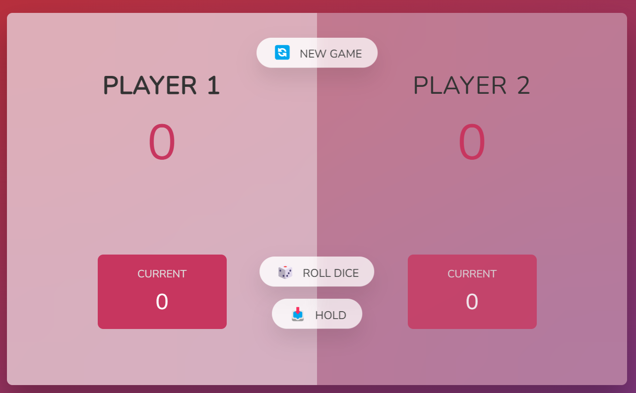 Dice Game 2