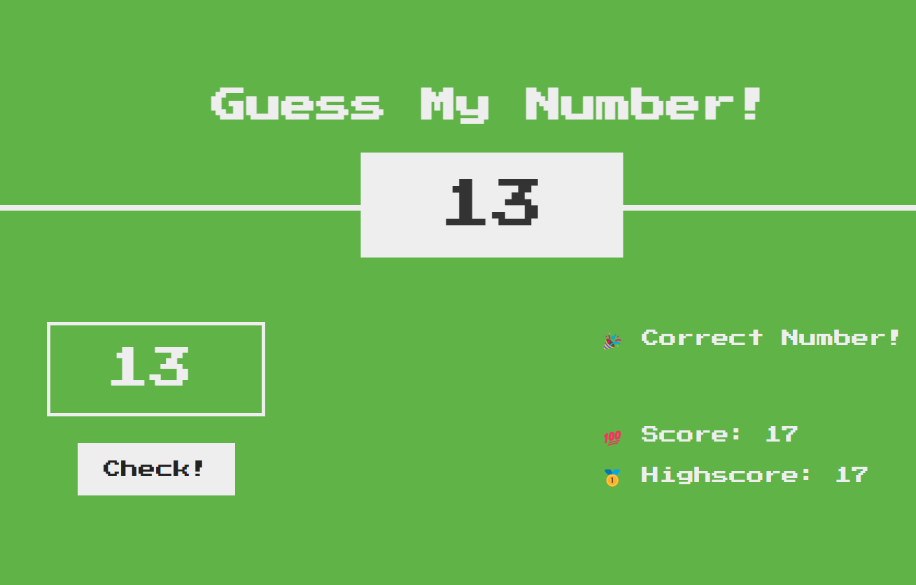 Guess-the-number